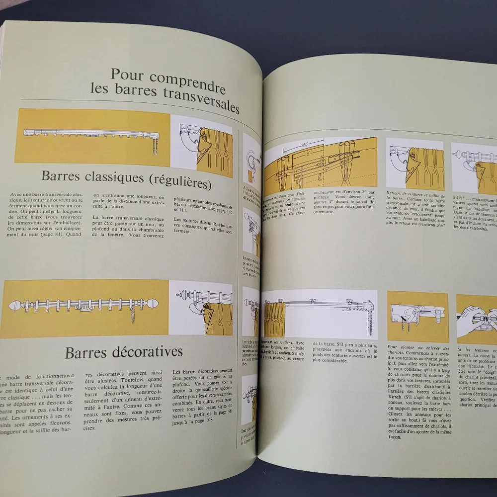 Magazine deco de 1975: Fenêtres Attrayantes Volume V - Picture 11 of 14